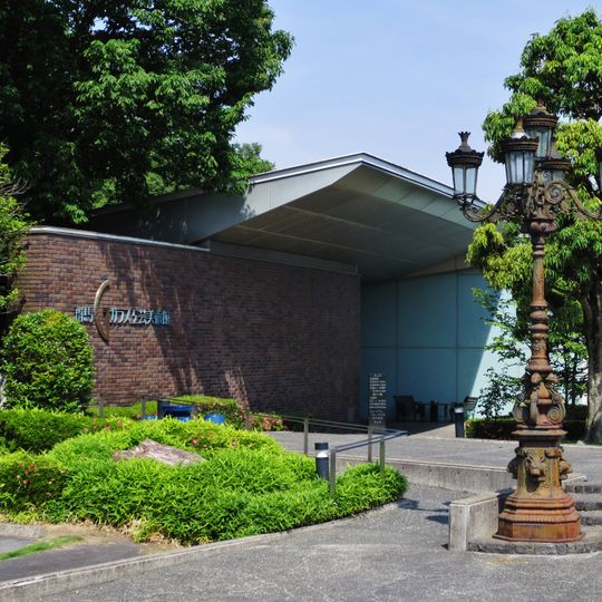 Gunma Glass Art Museum