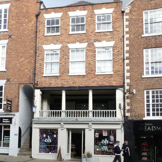 11 and 11A, Lower Bridge Street