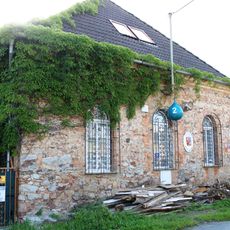 Synagoga v Oseku u Rokycan