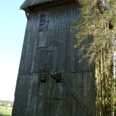 Post mill in Sadokrzyce