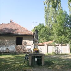 Socha svatého Prokopa