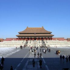 Imperial Palaces of the Ming and Qing Dynasties in Beijing and Shenyang