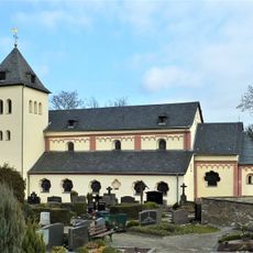 Church of St Peter in Chains