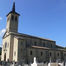 Église Saint-Bonnet de Jaujac