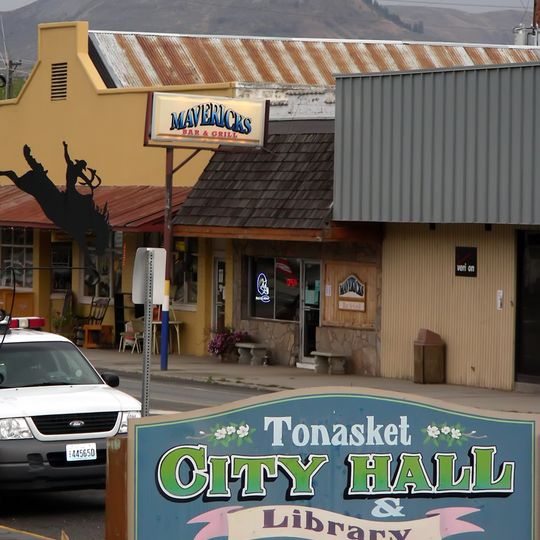 Tonasket