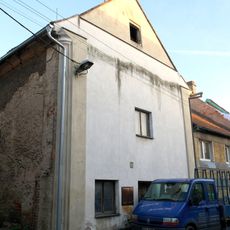 Synagogue in Budyně nad Ohří