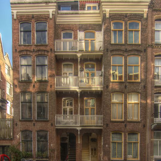 Tweede Jan Steenstraat 112-114