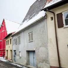 Ehemaliges Ackerbürgerhaus