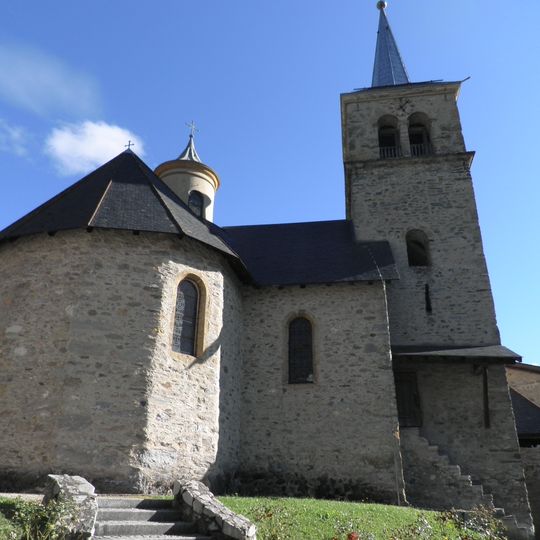 Aigueblanche