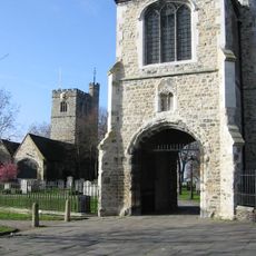 Abbaye de Barking