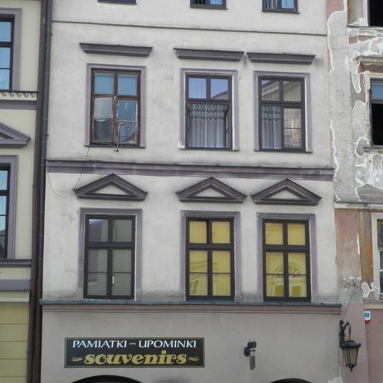 Rynek 3 tenement house in Lublin