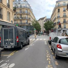 Passage Walter-Benjamin