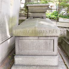 Grave of Paul