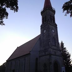 Saint Anthony church in Parowa
