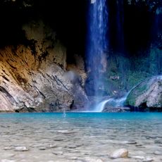 Cascada del Chipitín