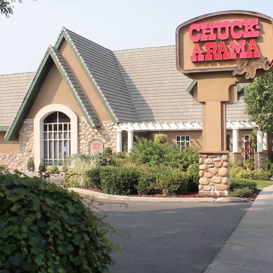 Chuck-a-Rama
