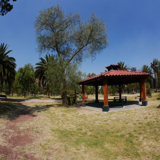 Bosque de San Juan de Aragón