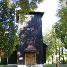 Zespół kościoła św. Michała Archanioła w Tylicach