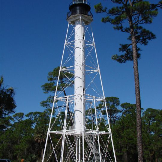 Cape San Blas Light