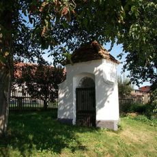 Kaplička svatého Jana Křtitele