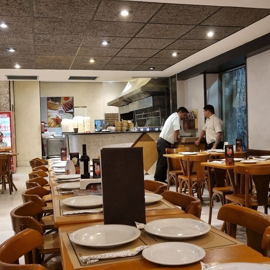 Na Brasa Columbia
