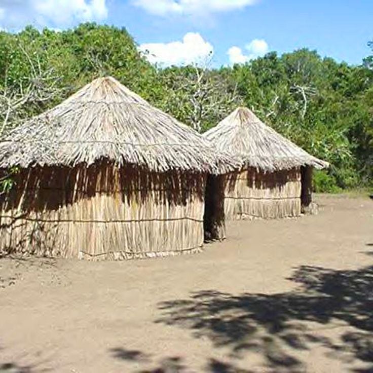 Centro Cerimoniale Indigeno di Tibes