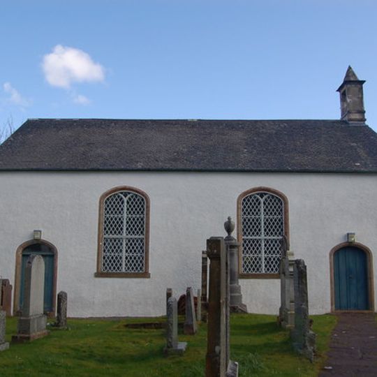 Plockton Church