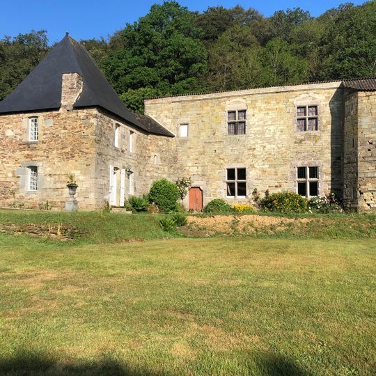 Château de La Roche-Guéhennec