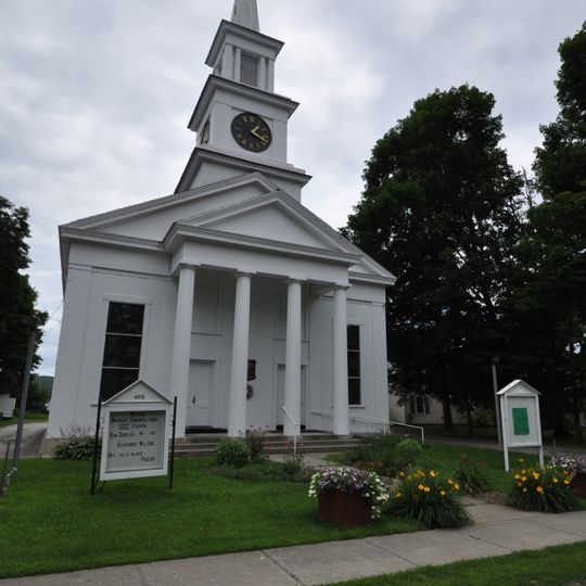 Newbury Village Historic District