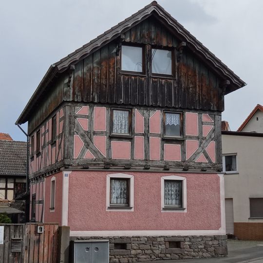 Grünberger Straße 12