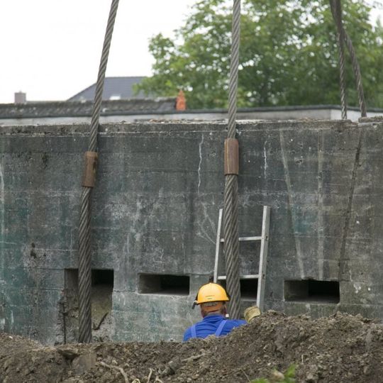 Casemate 66 of Peel-Raam Line