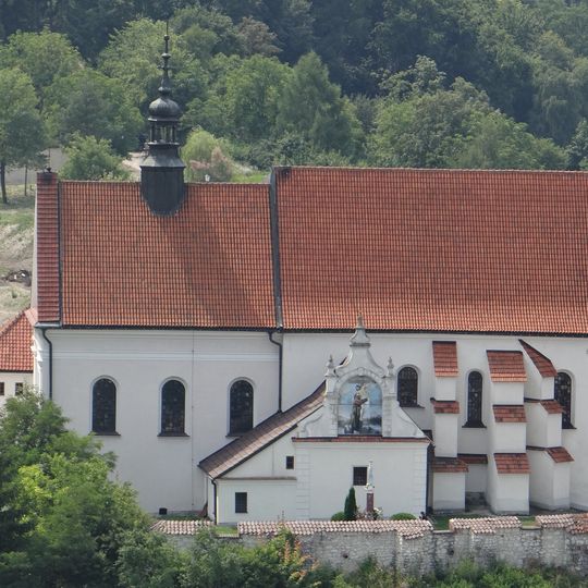 Church of the Annunciation in Kazimierz Dolny