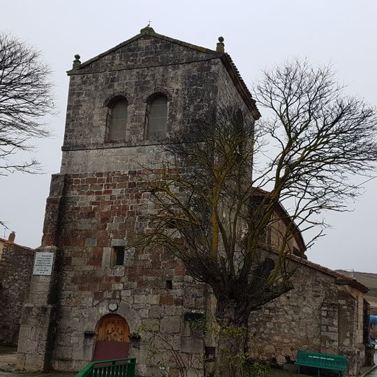 Iglesia de San Millán Abad