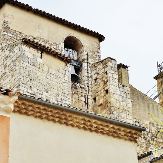 Église Saint-Denis de Valensole