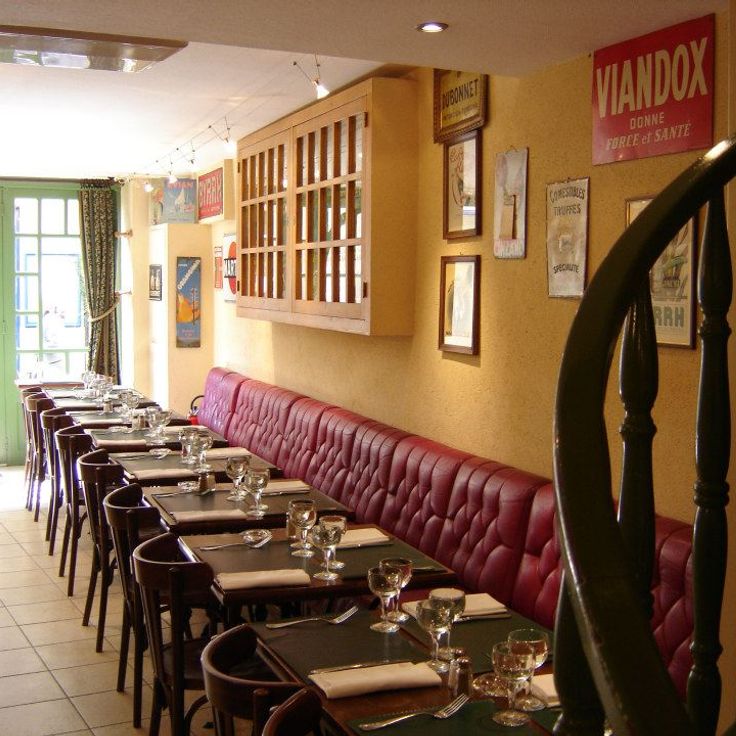 Le Bistro de l'Absynthe