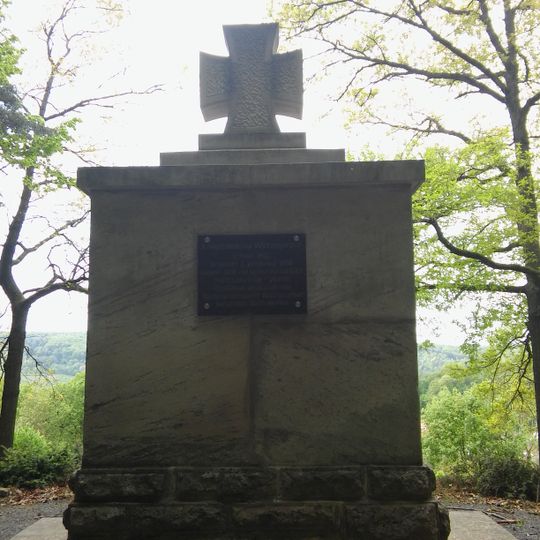 War memorial Wintzingerode