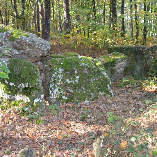Allée couverte de la Ville-Bouquet
