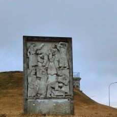 Saltfiskstöflun