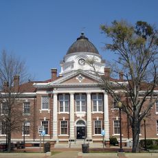 Candler County Courthouse