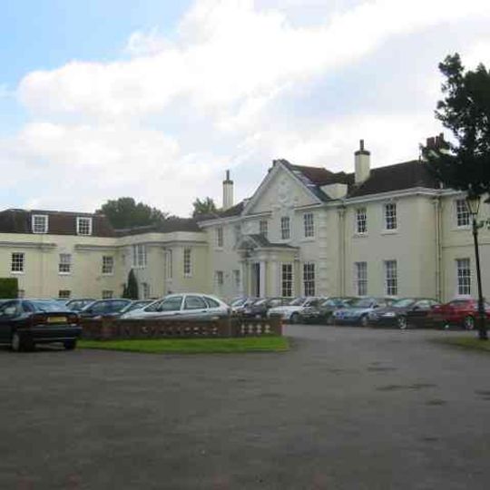 Shenley Hall