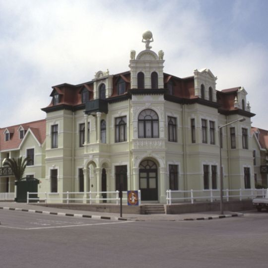 Hohenzollern Building