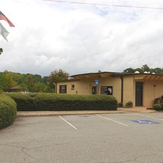Warm Springs National Fish Hatchery