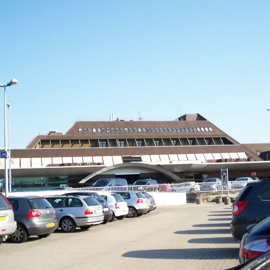 Strasbourg Airport
