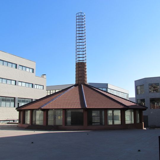 Bòbila del camí del Mig