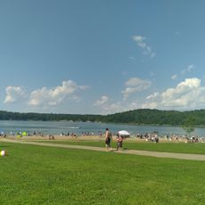 East Fork Public Beach
