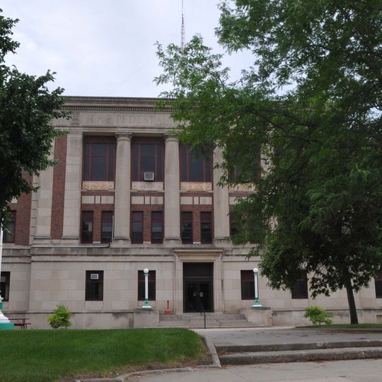 Spink County Courthouse