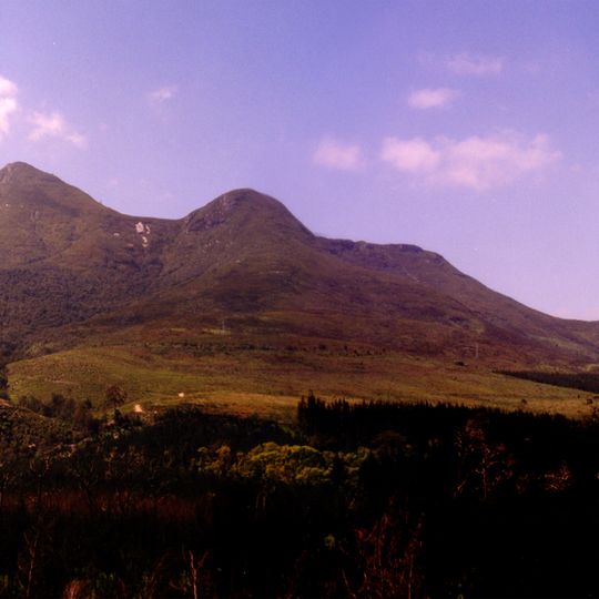 Outeniqua Mountains
