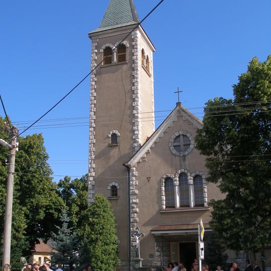 Námestie sv. Cyrila a Metoda