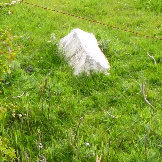 Milestone Approximately 60 Metres South Of Junction Of A6 With Moss Lane