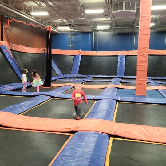 Sky Zone Trampoline Park